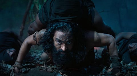 Rishab Shetty recalls his struggling days as Kantara Chapter 1 dominates at the box office