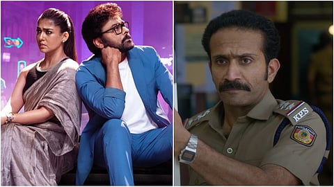 Shine Tom Chacko to play antagonist in Chiranjeevi’s Mana Shankara Varaprasad Garu?