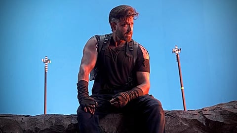 Hrithik Roshan on War 2: Every film doesn't have to be an incessant search for the truth of the moment