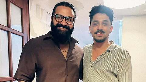 Sagar Surya shares humorous anecdote about meeting Kantara: Chapter 1 star Rishab Shetty