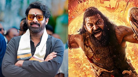 Prabhas calls Kantara: Chapter 1, “The biggest blockbuster of the year”
