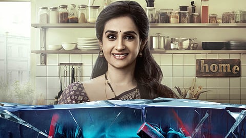 Laya plays Uttara in untitled film with Sivaji