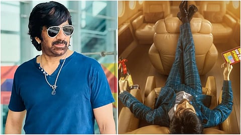 Ravi Teja’s RT76 to get a new title?