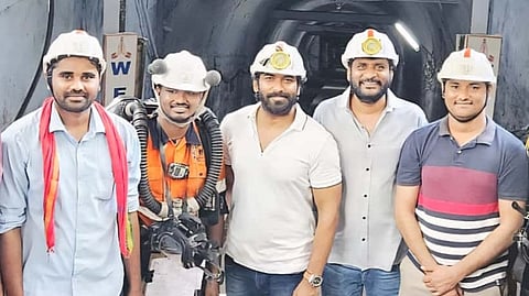 RK Sagar announces his next film