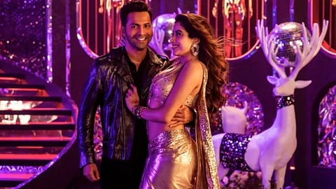 Sunny Sanskari Ki Tulsi Kumari box office: Varun Dhawan and Janvhi Kapoor's rom-com opens fairly well on Day 1