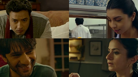 Lord Curzon Ki Haveli trailer: Anshuman Jha promises a darkly comic film about four mysterious Asians in UK