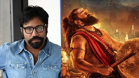 Sandeep Reddy Vanga calls Kantara: Chapter 1 a "cinematic thunderstorm", says Rishab Shetty delivers a "one-man show"