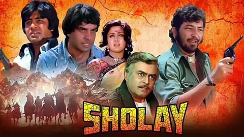 Sholay 
