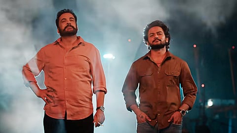 Sivaji’s character teaser unveiled from Shanmukh Jaswanth’s Premaku Namaskaram