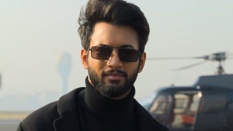 Rohit Saraf on recreating SRK’s chopper scene from K3G in Sunny Sanskari Ki Tulsi Kumari: Couldn’t believe were doing it