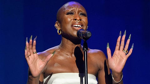 Cynthia Erivo sings 'Everytime You Go Away' for John Candy: I Like Me