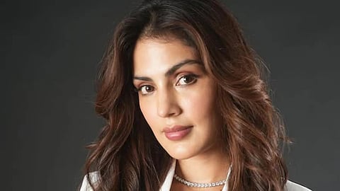 Rhea Chakraborty