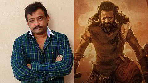 Ram Gopal Varma lauds Kantara: Chapter 1, says it puts all filmmakers to shame