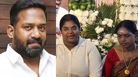 Robo Shankar's daughter Indraja dismisses speculations over his death, reveals reason behind her mother's dance at funeral
