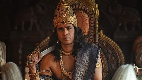 Gulshan Devaiah responds to user saying "he looks like a gay" in Kantara: Chapter 1: 'I don’t have any problem...'