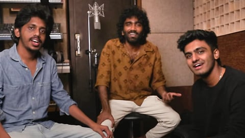 Dude third single 'Singari' is a peppy romantic number in Pradeep Ranganathan's vocals