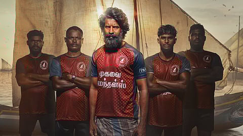 Soori's Mandaadi production faces setback as boat capsizes, none hurt