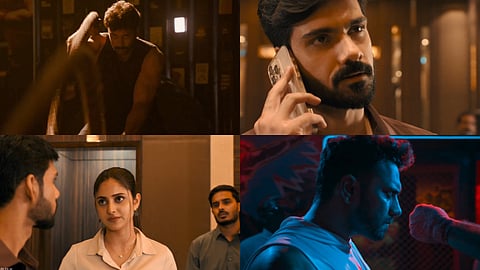 Rambo Trailer: Arulnithi faces a bigger battle beyond kick-boxing