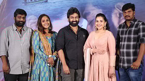 Rakshit Atluri : We made a clean, honest film without any vulgarity