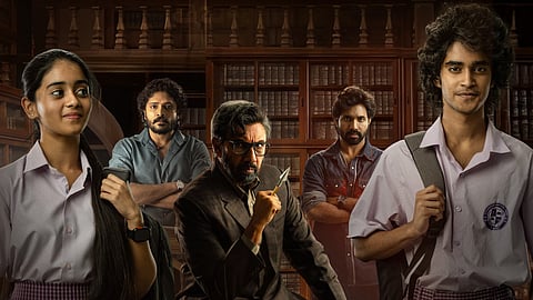 Sathyaraj’s Tribanadhari Barbarik locks OTT release on Sun NXT