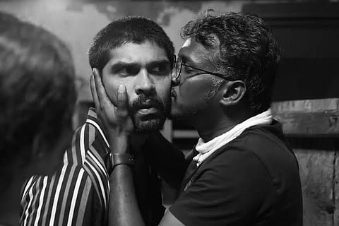 Mari Selvaraj: I was moved by the commitment of Dhruv Vikram