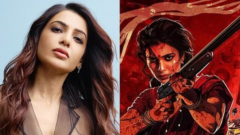 Samantha confirms Maa Inti Bangaram’s launch window