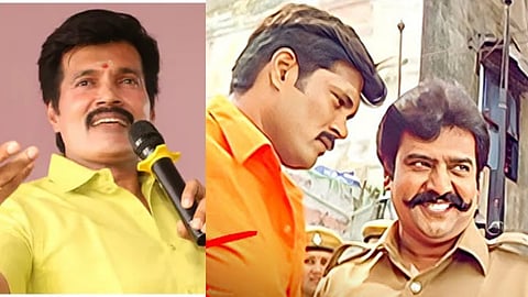 EXCLUSIVE | Ranjith attributes long gap to his Pasupathi c/o Rasakkapalayam co-star Vivek's death: 'What were we going to achieve without him?'