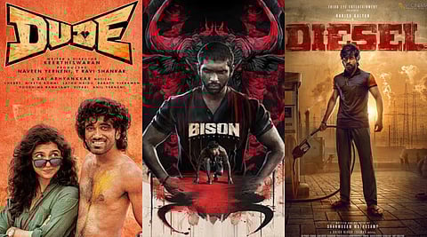 No stars, no problem: This Deepavali belongs to rising Tamil heroes Pradeep Ranganathan, Harish Kalyan, and Dhruv Vikram