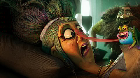 Netflix releases trailer for adaptation of Roald Dahl's The Twits
