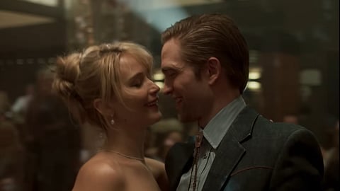 Jennifer Lawrence and Robert Pattinson are a contentious couple in Die, My Love's trailer 