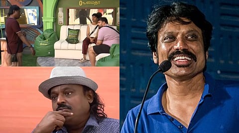 Bigg Boss Tamil 9 Day 1: Filmmaker Praveen Gandhi recalls when SJ Suryah was his assistant director 