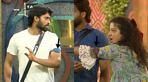 Bigg Boss Tamil 9’s first big twist: Here’s the secret behind the red and blue badges