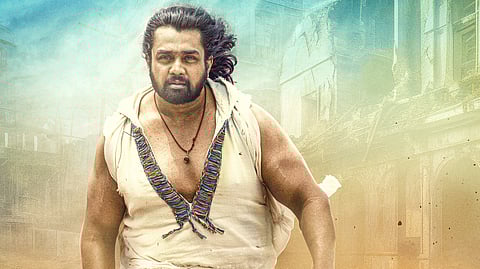 Dhruva Sarja to play Pawan in Seetha Payanam; makers unveil character poster