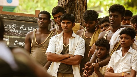 Dhruv Vikram says he perceives Bison as his "first film": 'You needn't watch my first two films...'