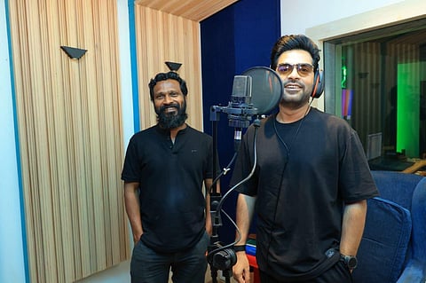 Vetri Maaran-STR's STR 49 promo drops tomorrow
