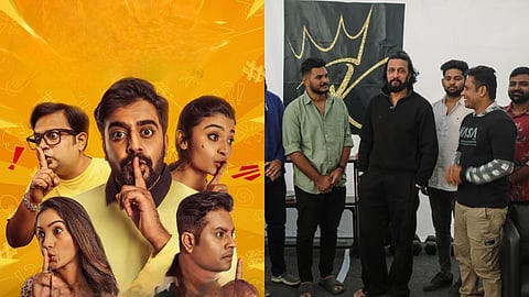 Kichcha Sudeep unveils trailer for Yaarigu Helbedi, sets October release date