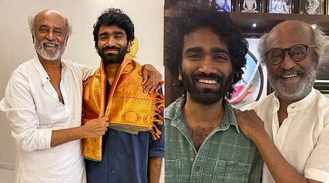 Pradeep Ranganathan says “he will never miss the FDFS of a Rajinikanth film”