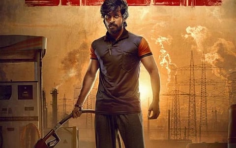 Harish Kalyan's Diesel clears censorship formalities