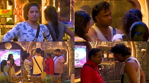 Bigg Boss Tamil 9 Day 1: Why did Praveen Raj Dev, Kemy and Diwakar fight?