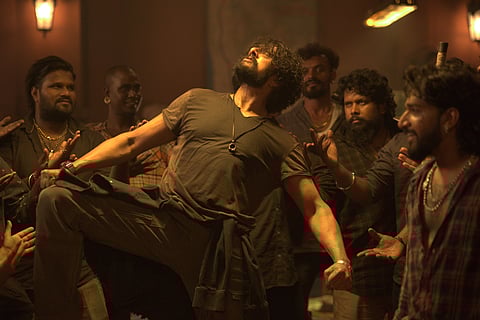 Kichcha Sudeep sets the floor on fire in first song from Mark, Psycho Saithan