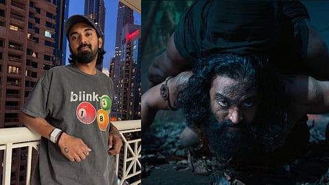 KL Rahul says he was "blown away by the magic" of Rishab Shetty's Kantara: Chapter 1