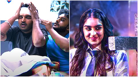 ‘Tikkal Tikkal’ from K-Ramp is a catchy dance number about the ‘chill’ hero’s troubles