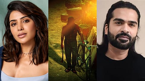 Samantha to star alongside Silambarasan in Vetri Maaran's Arasan?