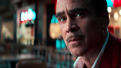 Ballad of a Small Player trailer: Colin Farrell hopes for a miracle to change him in this film