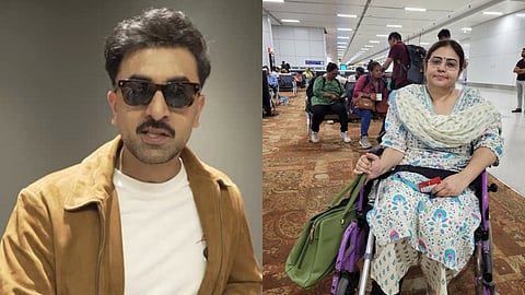 Ranbir Kapoor helps wheelchair user at Delhi airport, earns praise from fans