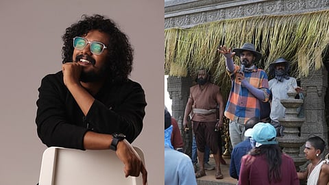 Choreographer Bhushan on Kantara: Chapter 1: It wasn’t just dance, It was a ritual