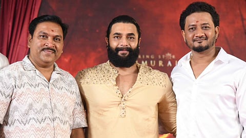 Sriimurali's next titled Ugrayudham