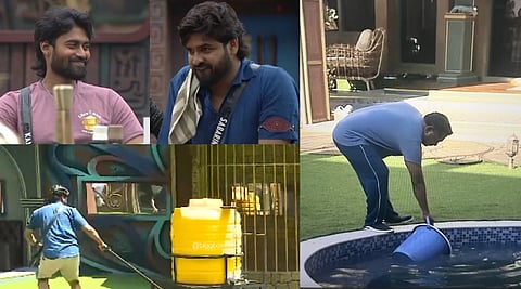 Bigg Boss Tamil 9 day 1: Here's all you need to know about the very first task this season