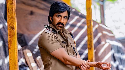 Mass Jathara team clears the air on ‘Ole Ole’ song controversy