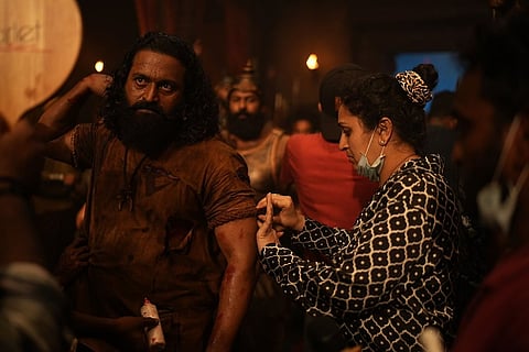 Pragathi Shetty on designing costumes for Kantara: Chapter 1: 'It was more than work...'